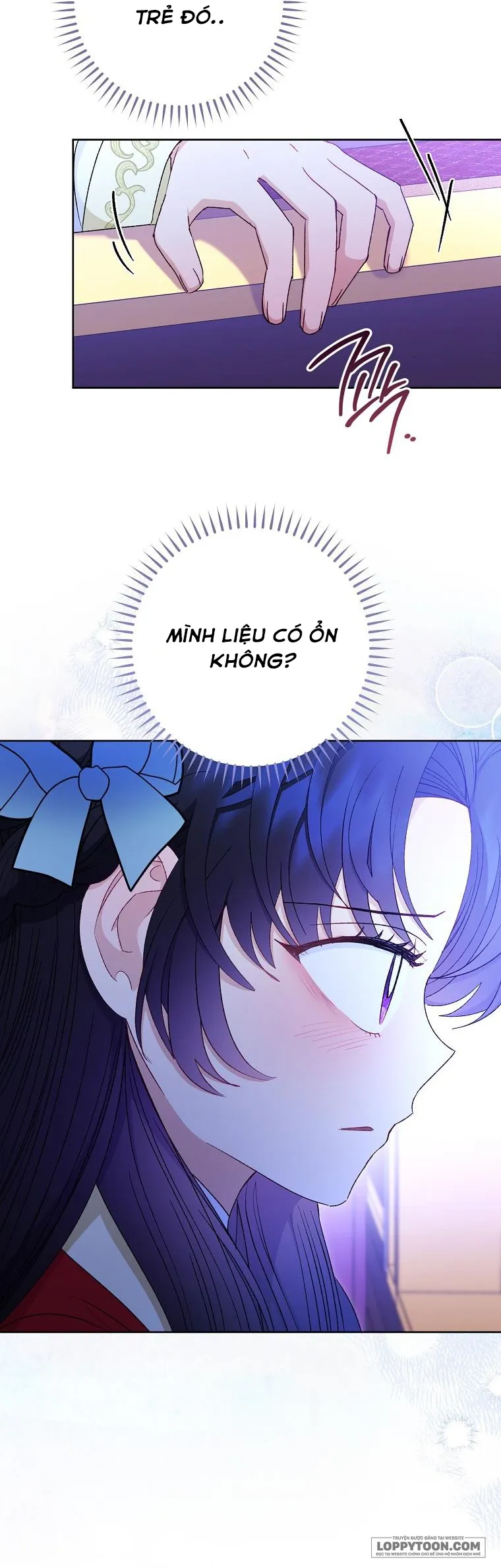 Tiểu Thiếp Chỉ Muốn Sống Yên Bình Chap 89 - trang 39
