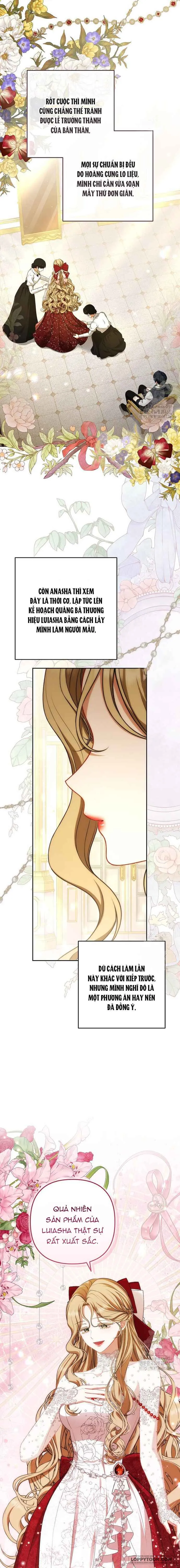 Tôi Đã Xem Một Vở Kịch Chap 22 - trang 16