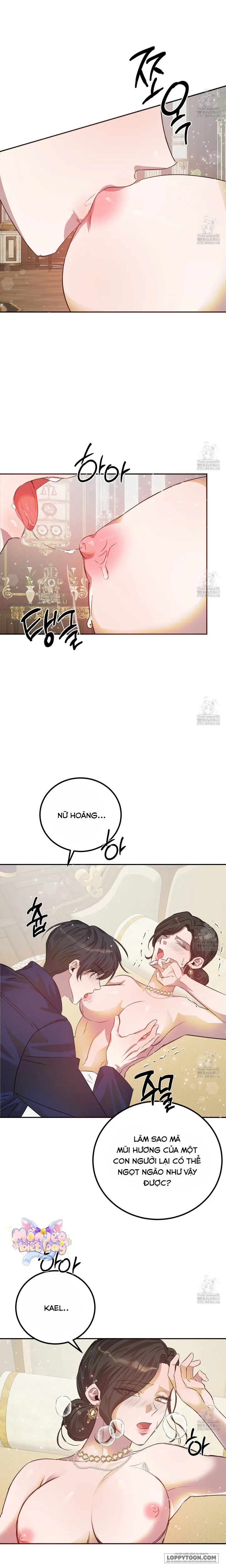 Hậu Cung Của Nữ Hoàng Chap 10 - 🔞 - trang 16