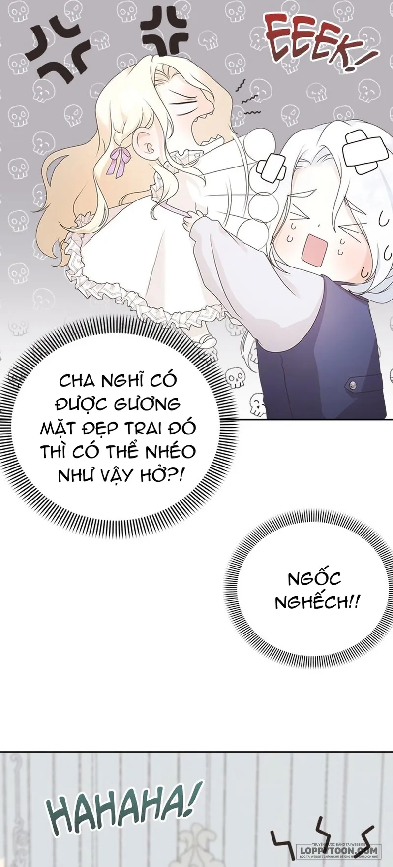 Sinh Ra Trở Thành Nhân Vật Không Có Trong Nguyên Tác Chap 1 - trang 18