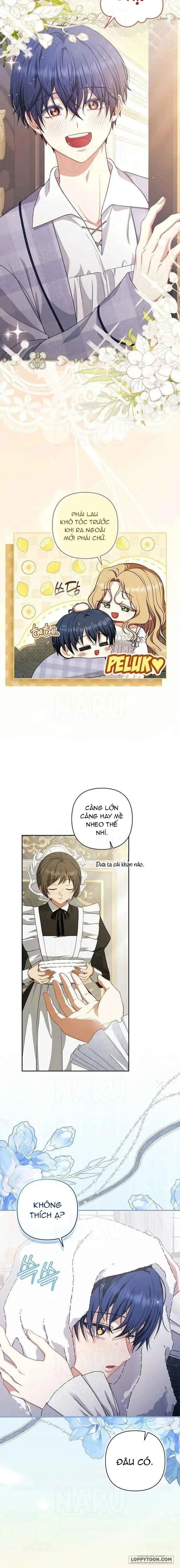 Tôi Đã Xem Một Vở Kịch Chap 29 - trang 10