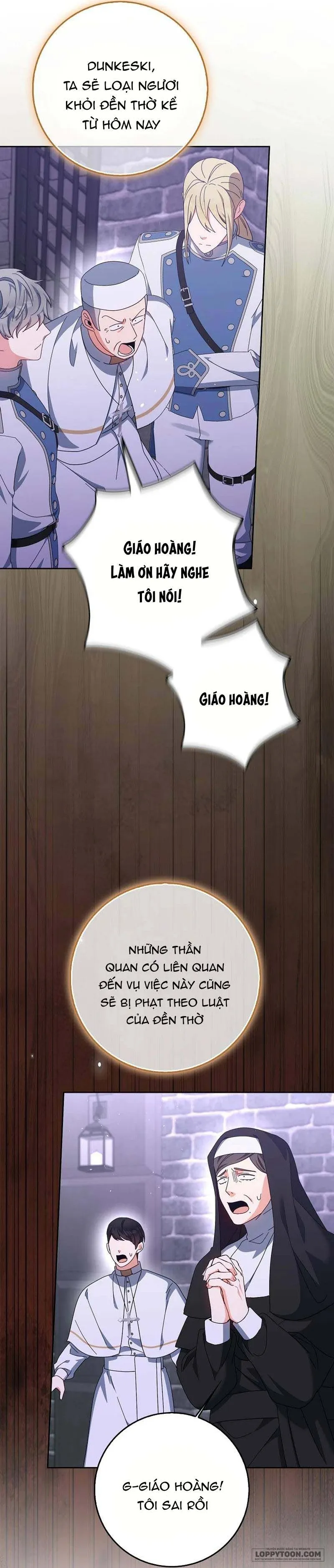 Tôi Không Thuộc Về Nơi Này Chap 11 - trang 28