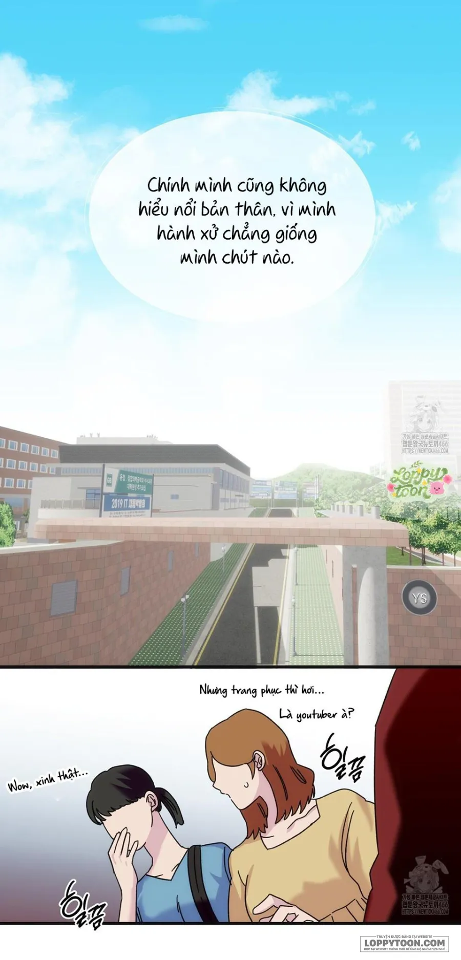 Rung Động Đỉnh Cao Chap 5 - trang 27