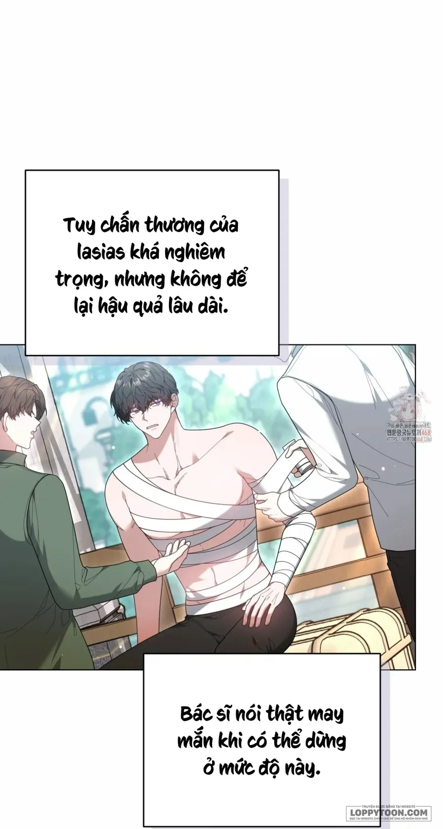 Dù Là Mẹ Kế Nhưng Tôi Thoát Khỏi Cái Chết Rất Dễ Dàng Chap 84 - trang 98