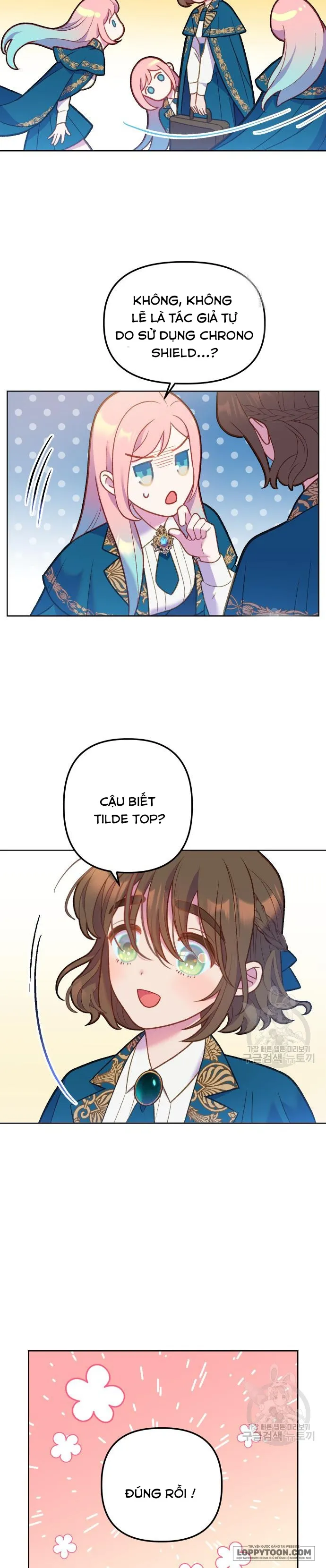 Pháp Sư Hiện Kim Của Trò Chơi Lỗi Chap 4 - trang 26