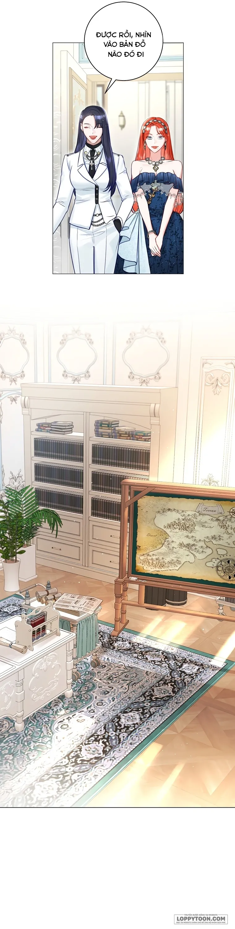 Cuộc Hôn Nhân Xa Hoa Của Đại Công Tước Là Giả Chap 20 - trang 20