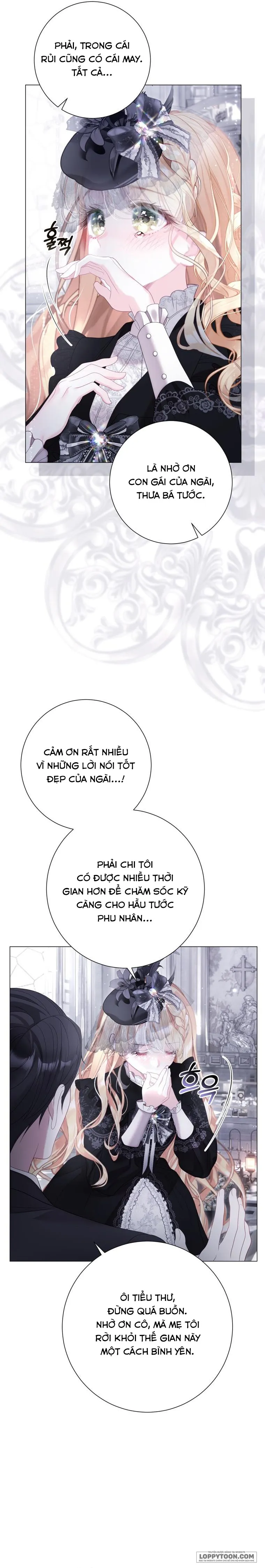 Một Thế Giới Không Có Chị Gái Mà Ai Cũng Yêu Chap 69 - trang 3