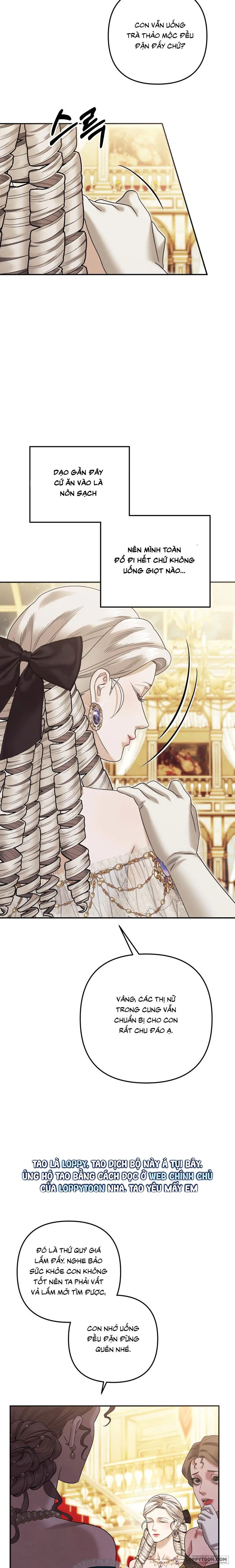 Cuộc Hôn Nhân Bị Cướp Đoạt Chap 84 - trang 17