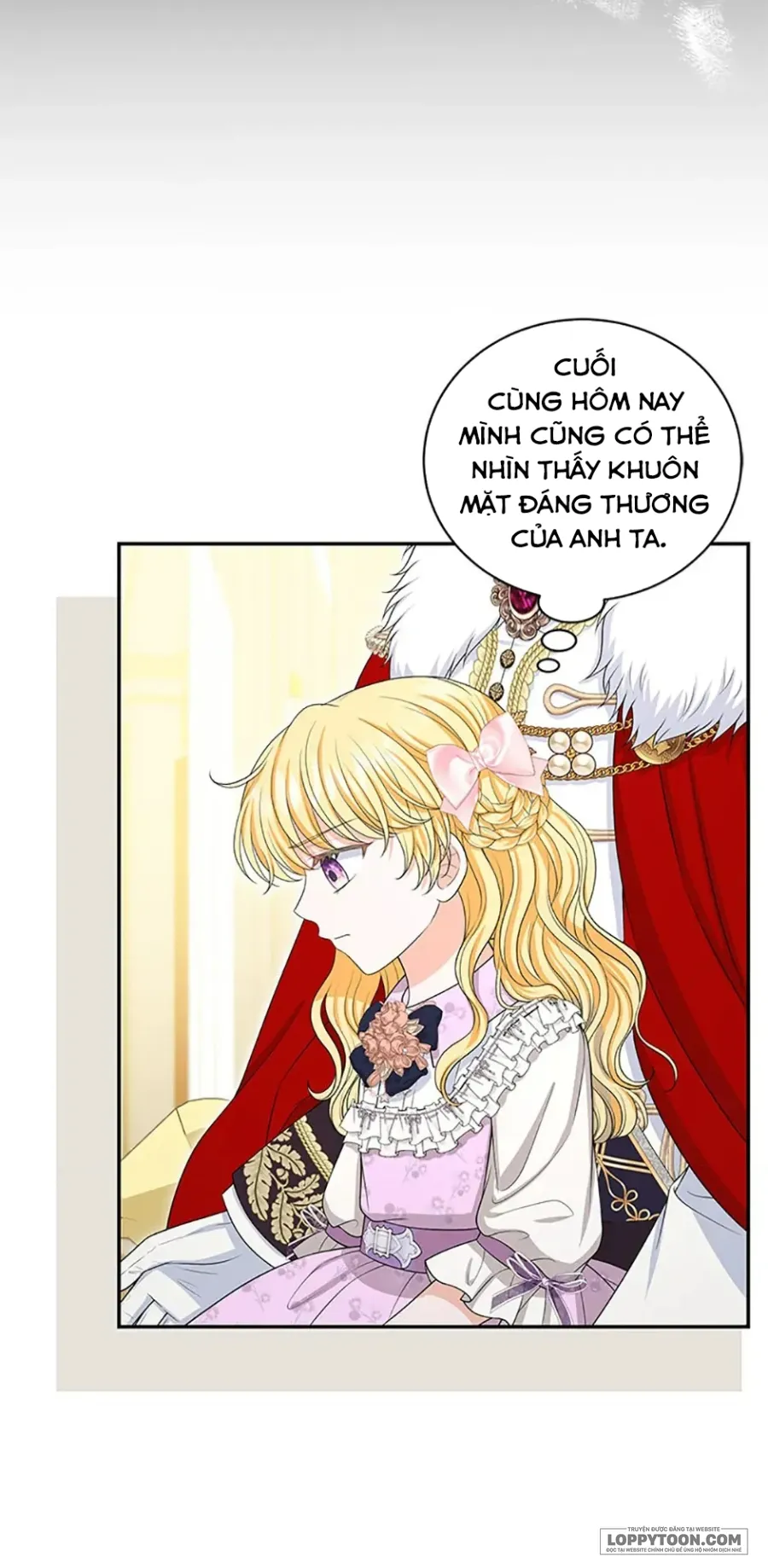 Công Chúa Bé Con Hạng S Thật Mạnh Chap 52 - trang 13