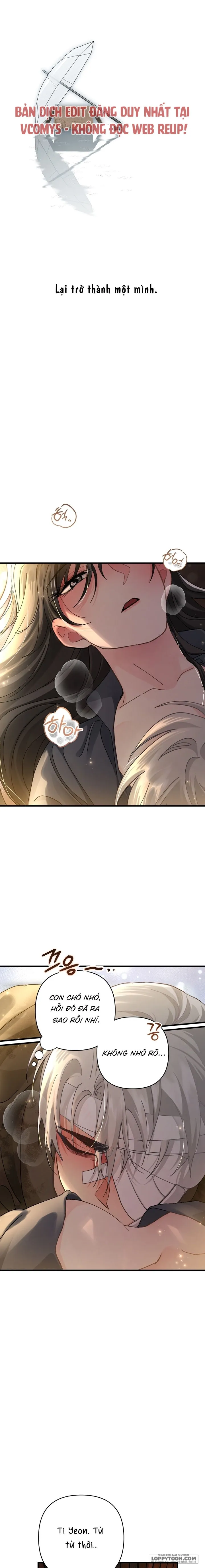 Vùng Đất Khắc Kỷ Chap 13 - 🔞🔞🔞 - trang 13