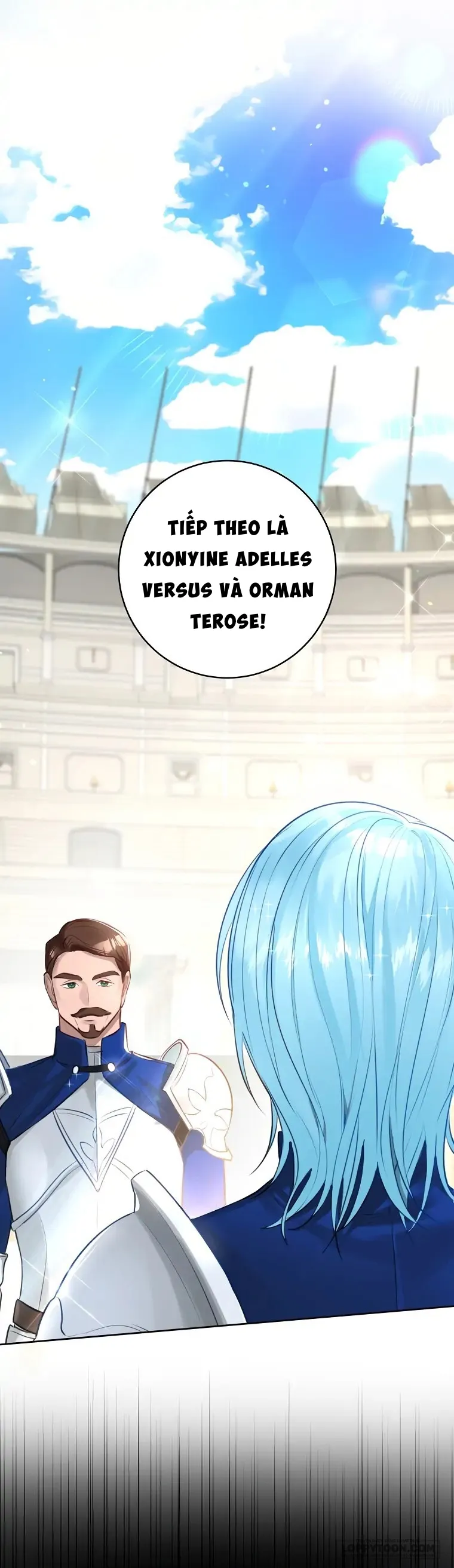 Cuộc Hôn Nhân Xa Hoa Của Đại Công Tước Là Giả Chap 9 - trang 1