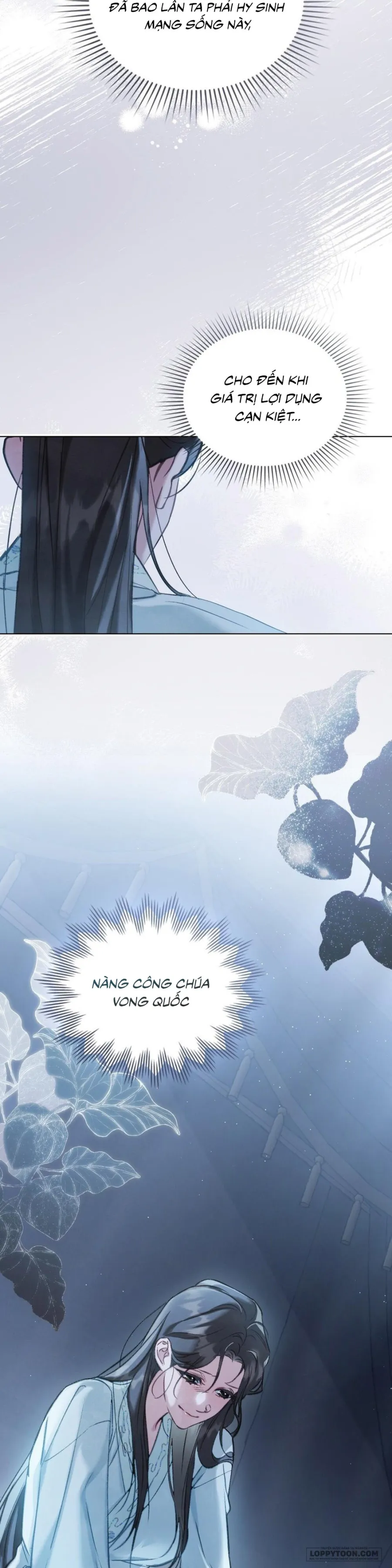Chuyến Đi Đêm Chap 16 - trang 33