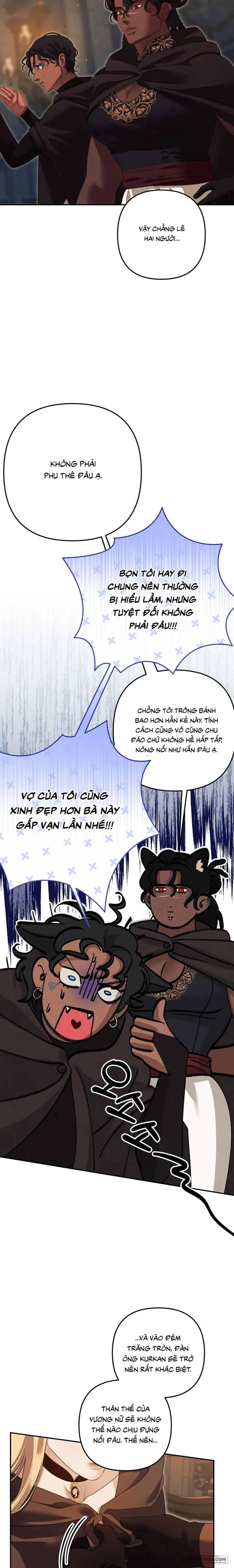 Cuộc Hôn Nhân Bị Cướp Đoạt Chap 32 - trang 18