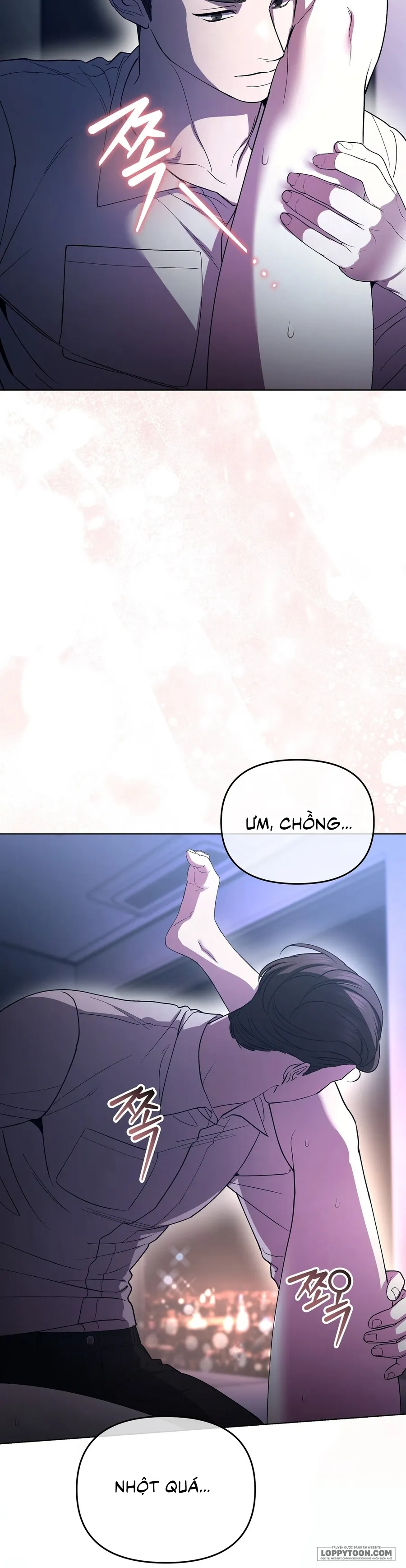 Kế Hoạch Lừa Chồng Của Tiền Bối Chap 4 - 🔞🔞🔞 - trang 14
