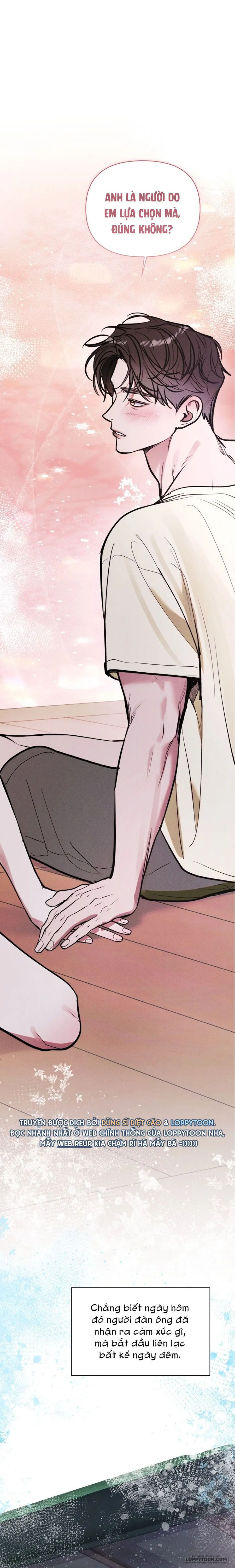 Cho Đến Khi Hóa Thành Đóa Lan Chap 23 - trang 1