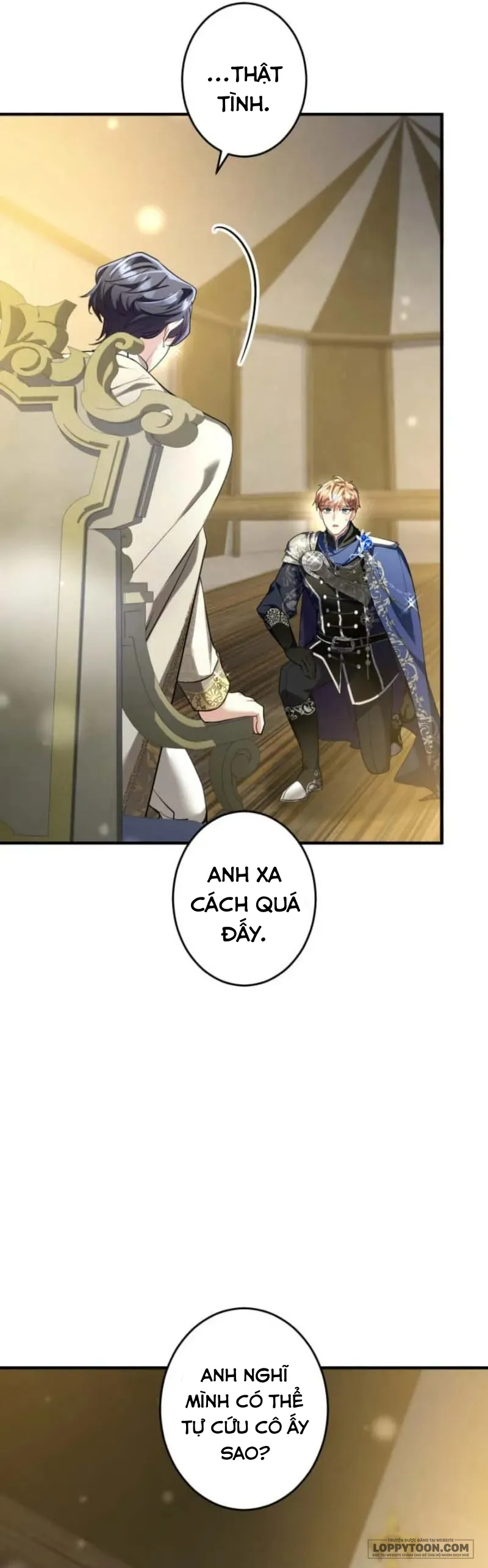 Hợp Đồng Ba Năm Với Tử Thần Chap 23 - trang 11