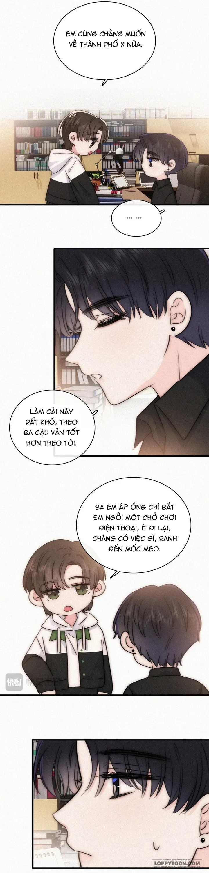 Một Lòng Cưng Chiều Chap 168 - trang 11