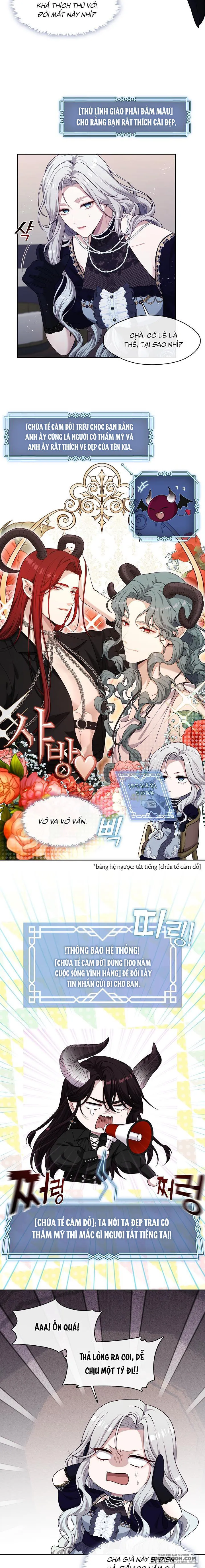 Thợ Săn Hạng S Không Muốn Trở Thành Ác Nữ Chap 5 - trang 15