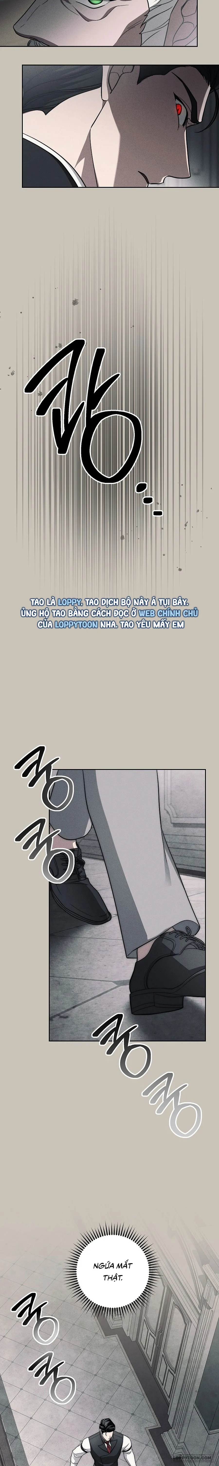 Mộ Thiên Nga Chap 44 - trang 7