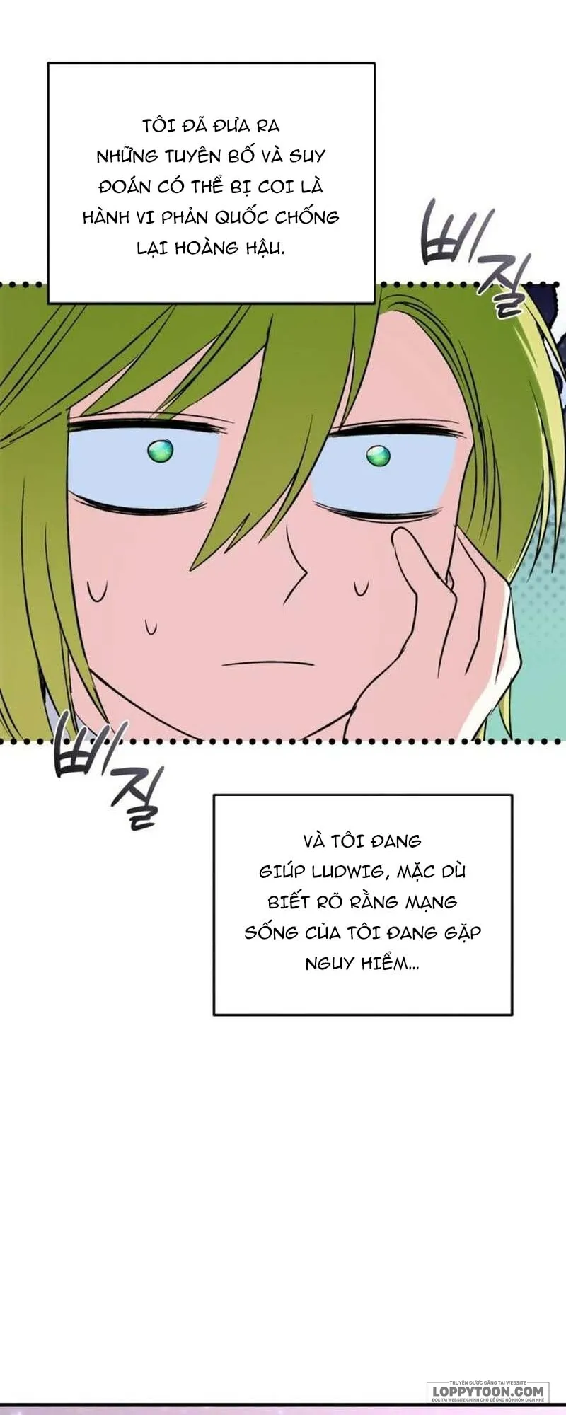 Bạo Chúa Độc Ác Trở Lại Chap 64 - trang 61