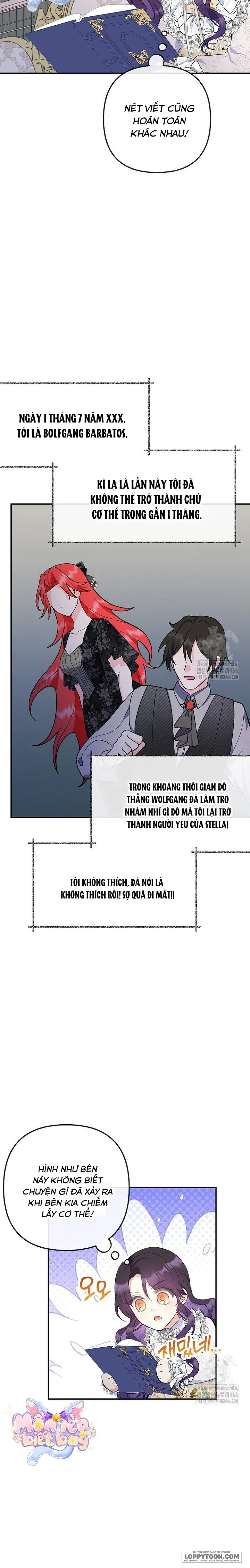 Con Gái Cưng Của Quỷ Chap 89 - trang 20