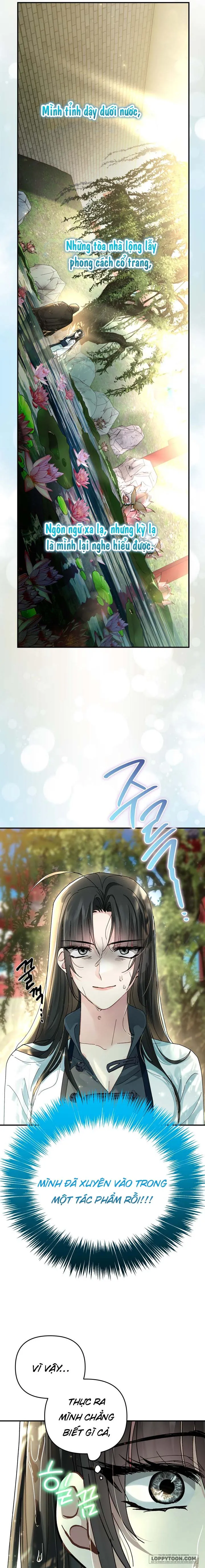 Vùng Đất Khắc Kỷ Chap 1 - trang 23