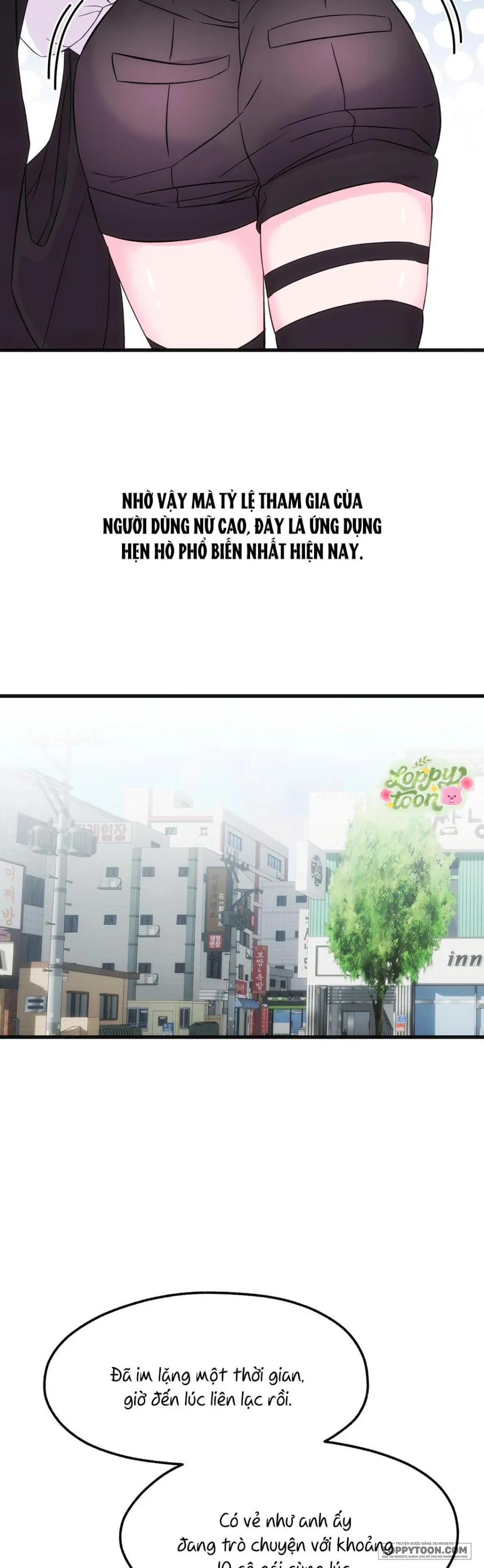 Rung Động Đỉnh Cao Chap 1 - trang 7