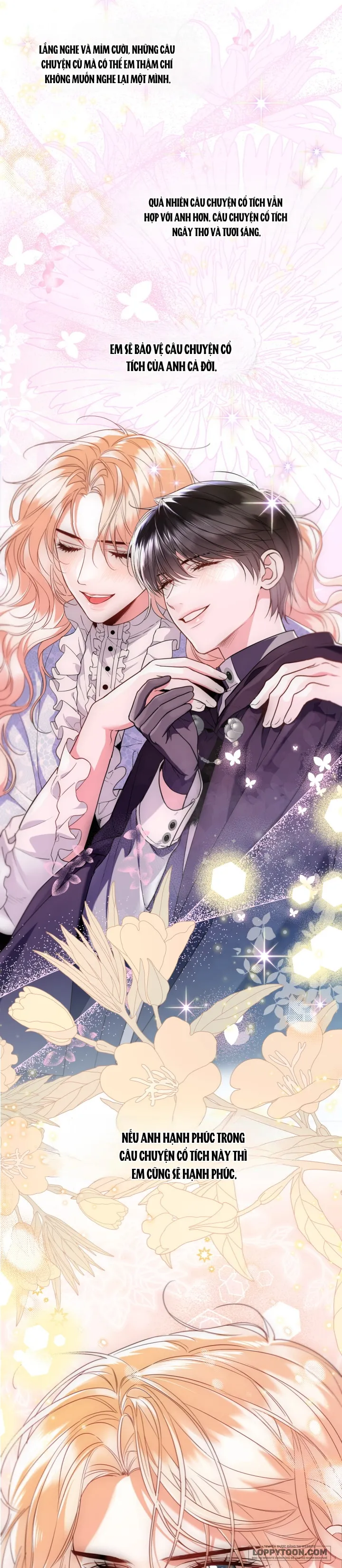 Tiểu Thư Crystal Là Một Người Đàn Ông Chap 66 - END - trang 27