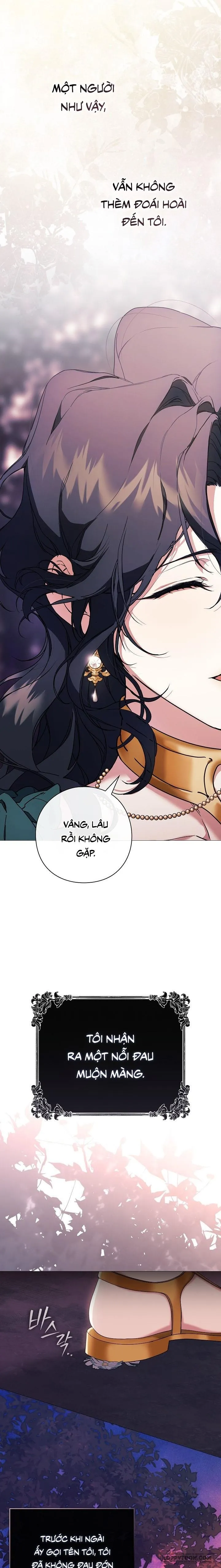 Dành Cho Các Nữ Thần: Dành Cho Daphne Chap 3 - trang 16