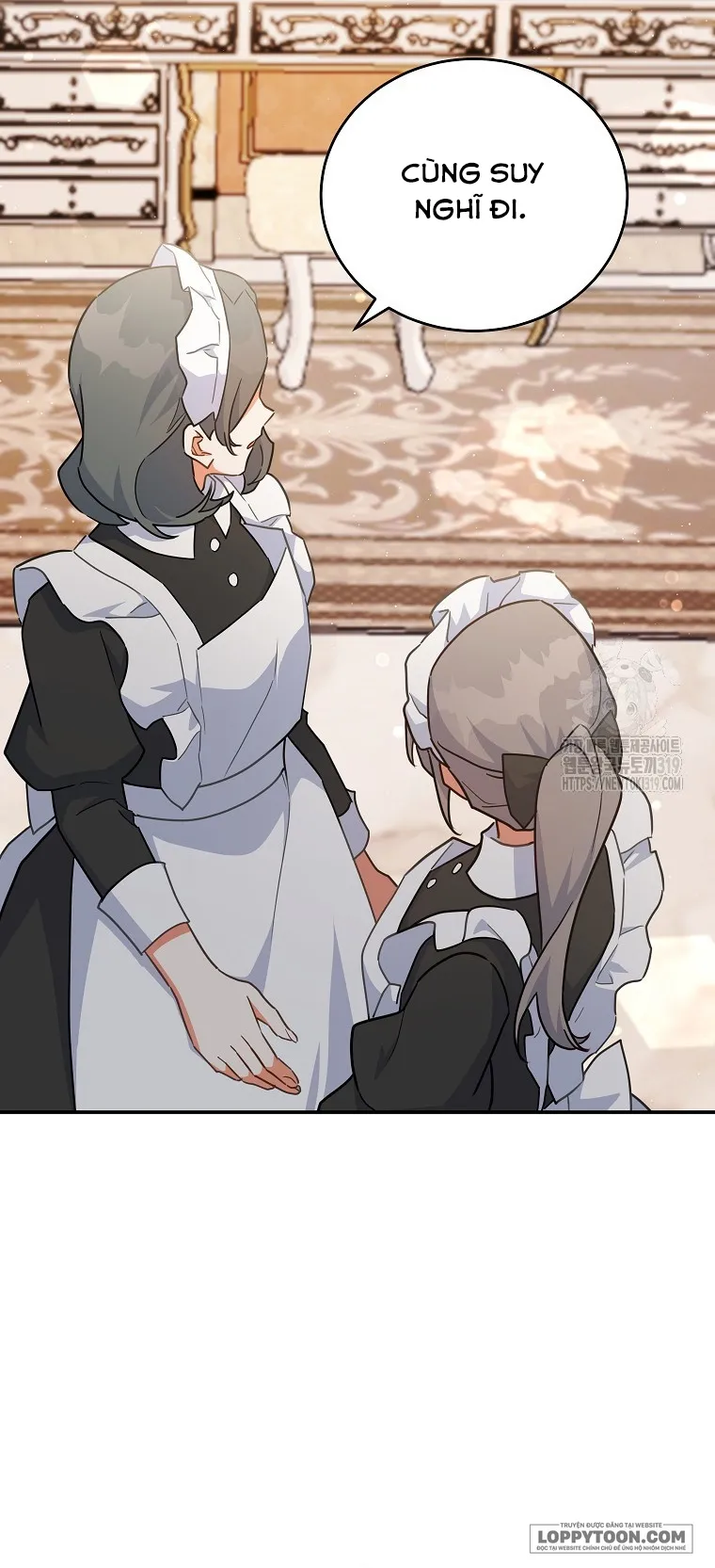 Bé Con Chốn Hoa Nở Chap 36 - trang 63