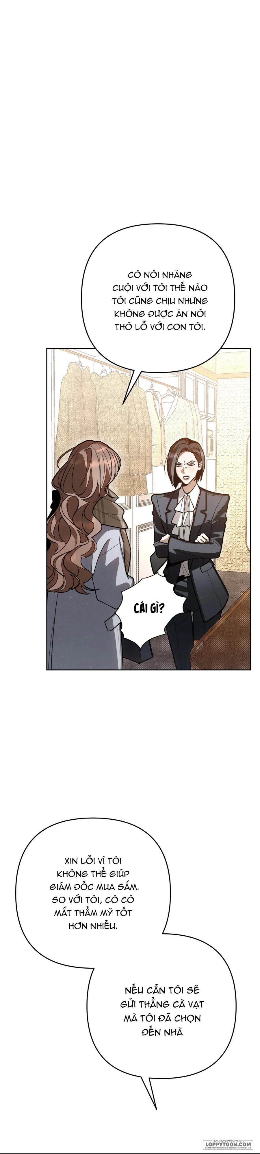Ngưỡng Tuyệt Đối Chap 40 - trang 14
