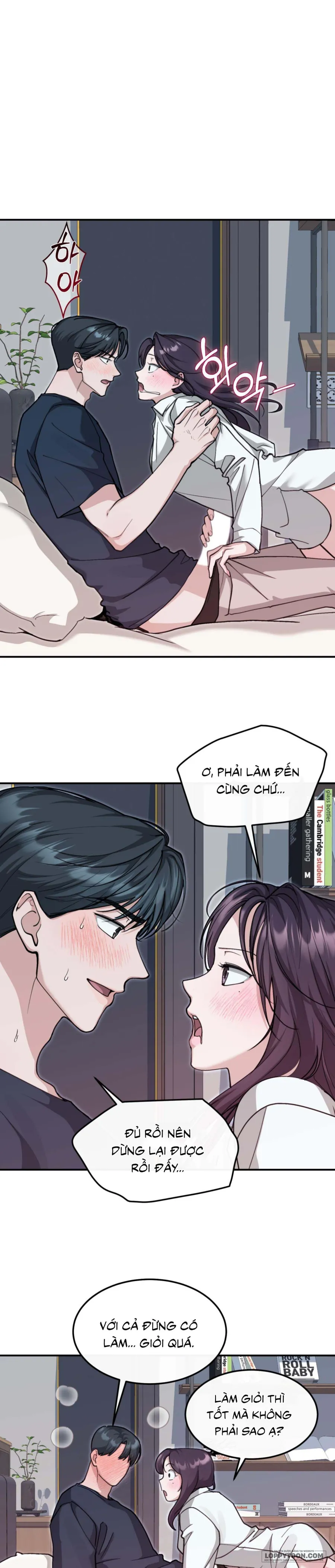 Ăn Em Một Lần Thôi, Oppa Chap 11 - 🔞🔞 - trang 28