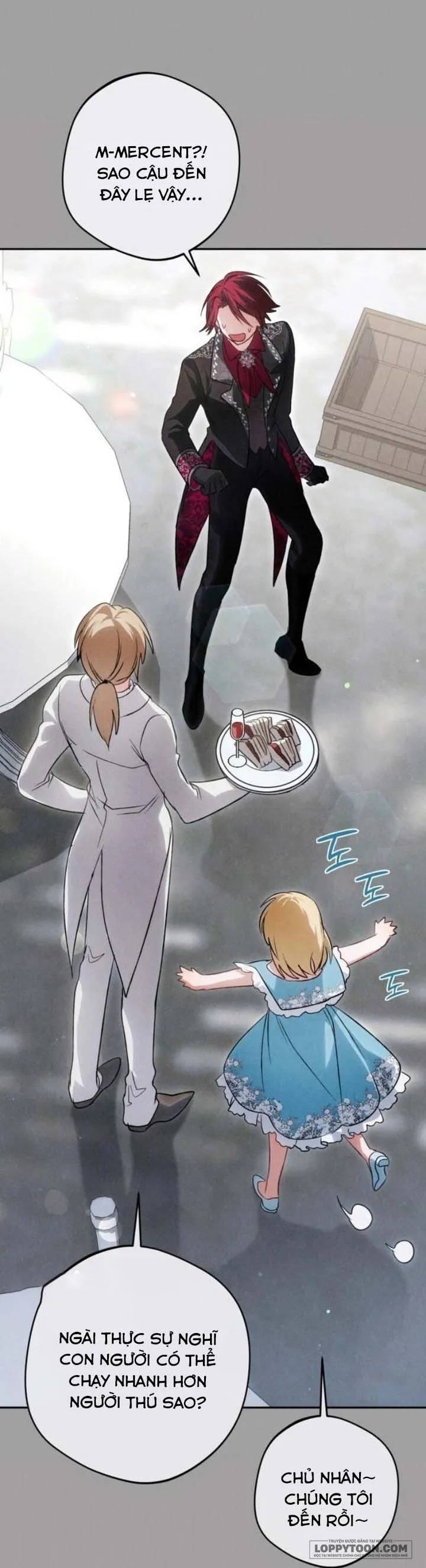 Bạo Chúa Độc Ác Trở Lại Chap 54 - trang 14