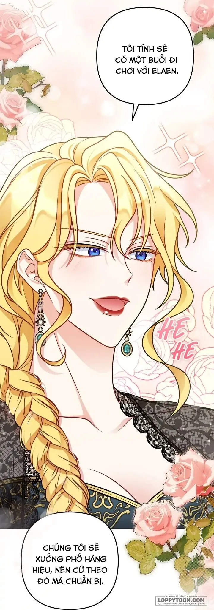 Tôi Sống Chung Với Mẹ Chồng Chap 8 - trang 55