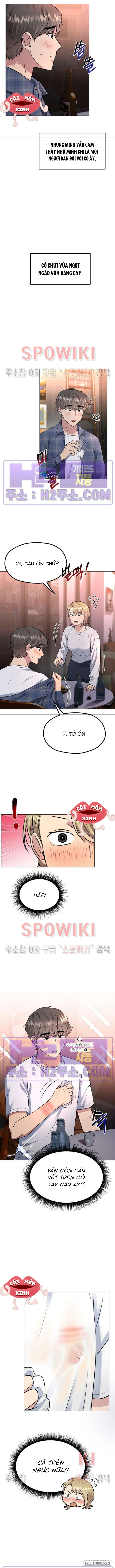 Twenty Nights Chap 19 - trang 11