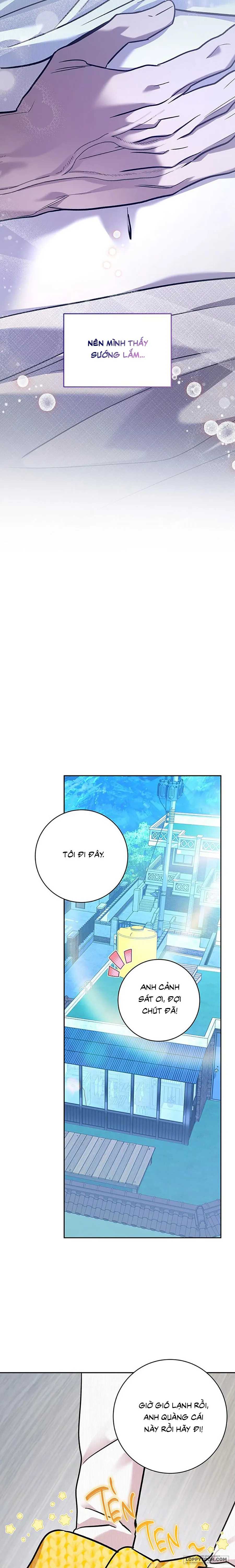Đừng Bảo Đây Là Nàng Tiên Ốc Nhé?! Chap 18 - trang 18