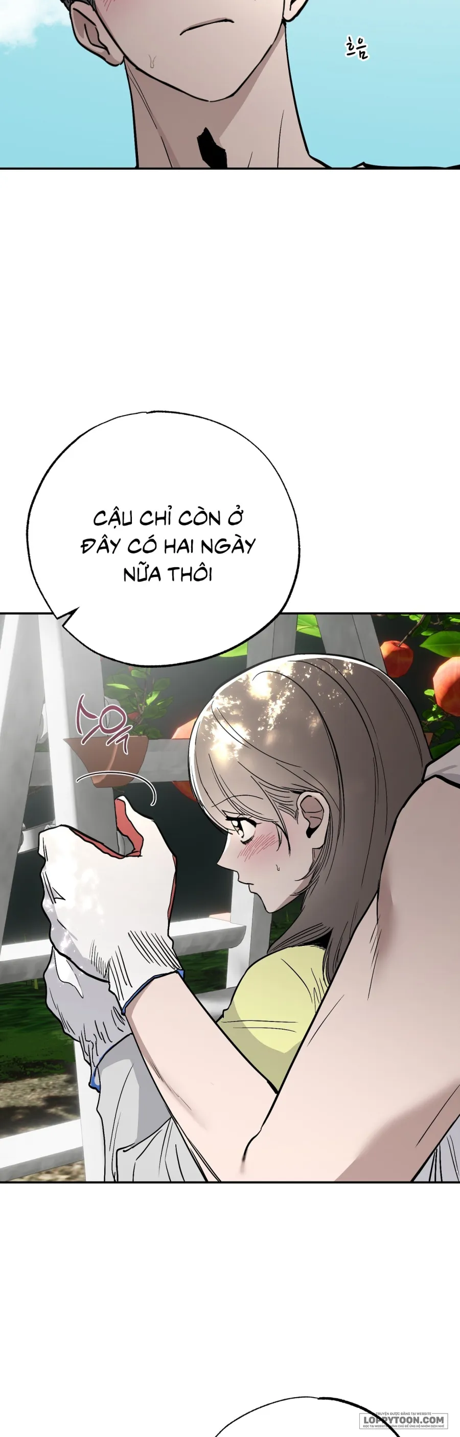 [KHÔNG CHE] Ẩn Tình Nơi Vườn Cây Ăn Quả Chap 10 - trang 26
