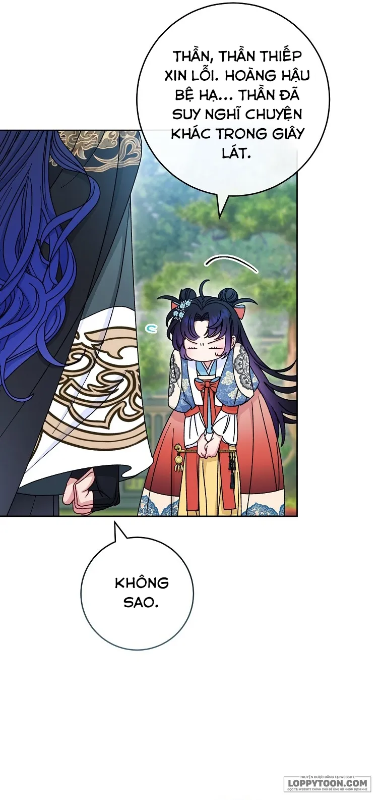 Tiểu Thiếp Chỉ Muốn Sống Yên Bình Chap 55 - trang 50
