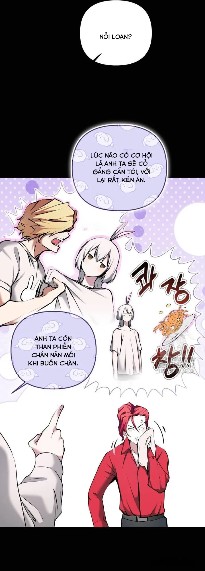 Thỏ Trắng Ở Xứ Sở Thần Tiên Chap 21 - trang 11