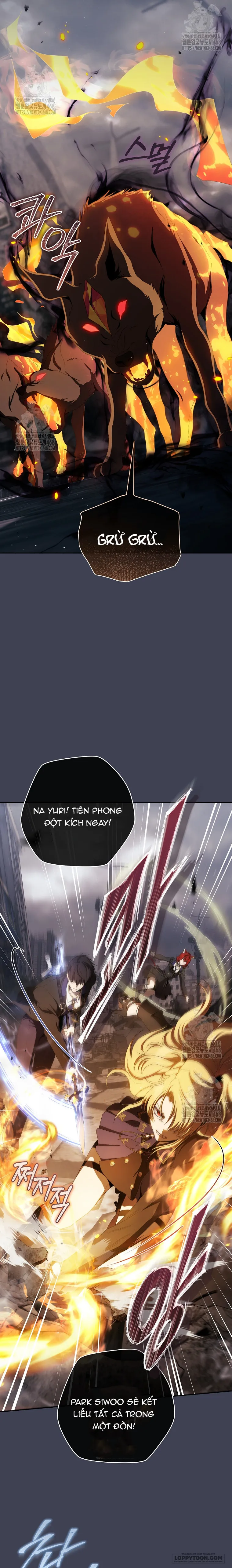 Cách Bước Lên Con Đường Hoa Của Nhân Vật Chính Chap 14 - trang 5