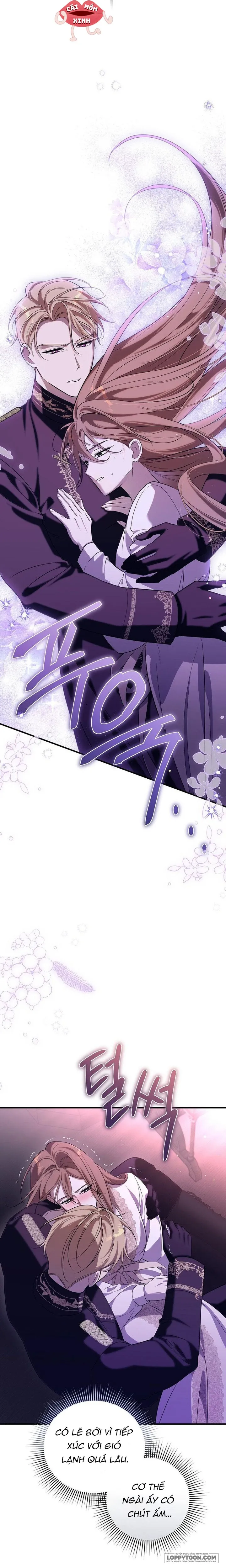 Dù Sao Chúng Ta Cũng Đã Kết Hôn Rồi Chap 28 - trang 22