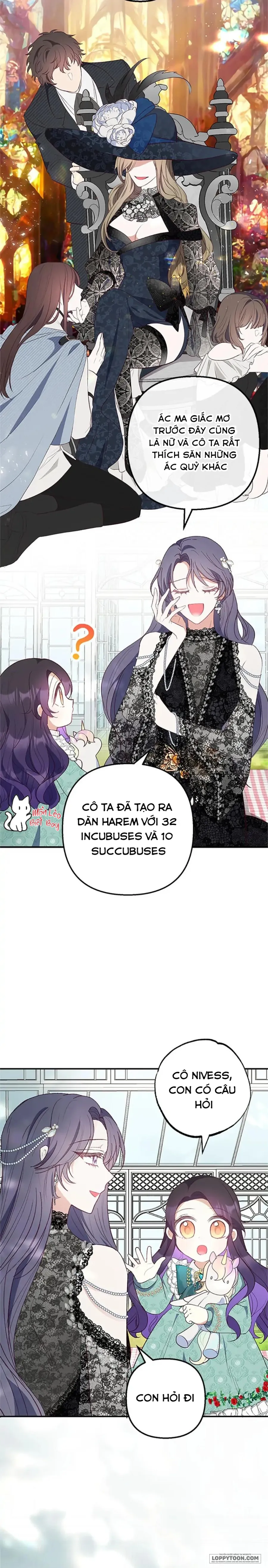 Con Gái Cưng Của Quỷ Chap 25 - trang 23