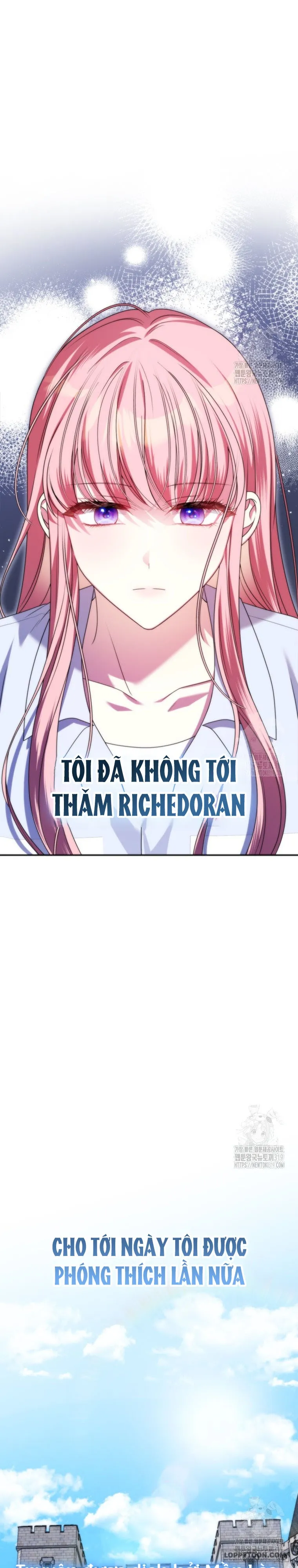 Tôi Gặp Nam Chính Trong Tù Chap 34 - trang 11
