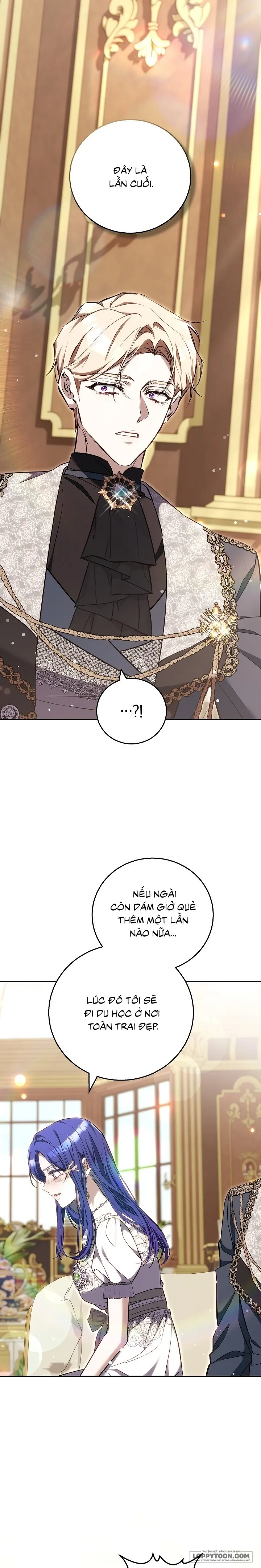 Hồi Kết Của Mối Tình Đơn Phương Chap 12 - trang 30