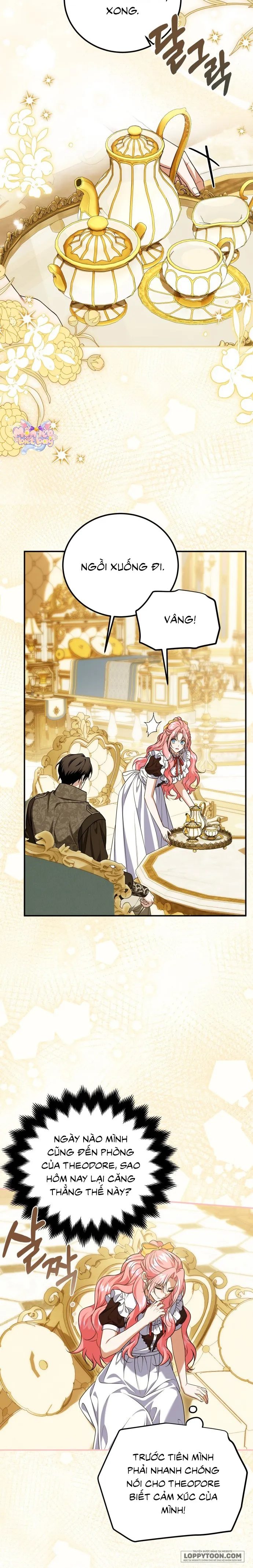 Cách Để Khiến Cuốn Tiểu Thuyết Bi Kịch Thành Chữa Lành Chap 58 - trang 21