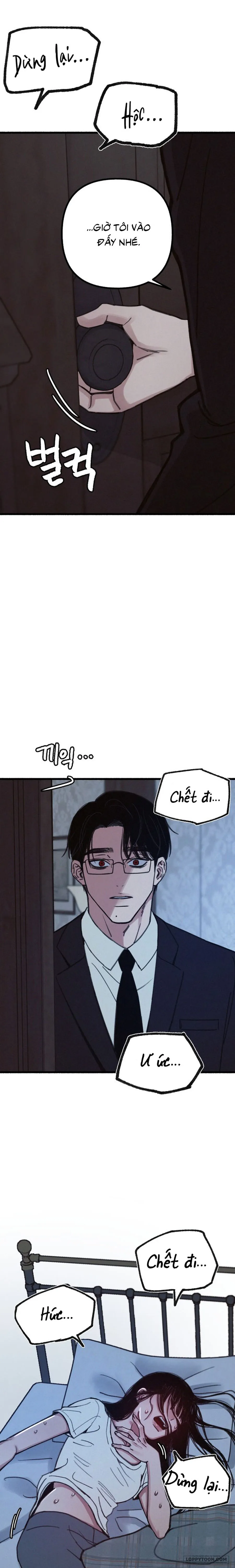 Thế Thân Chap 16 - trang 11
