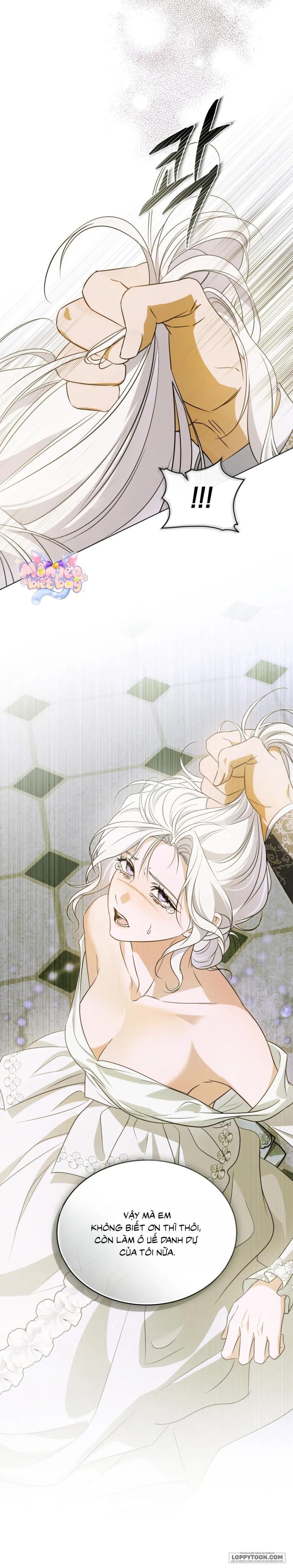 Nỗi Lạc Lõng Không Tên Chap 15 - trang 16