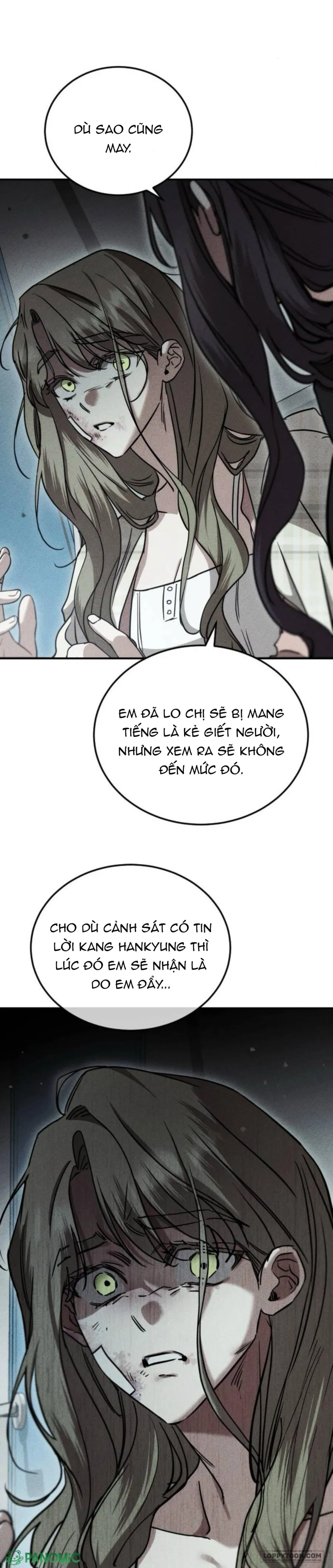 Chị Em Không Hoàn Hảo Chap 18 - trang 28