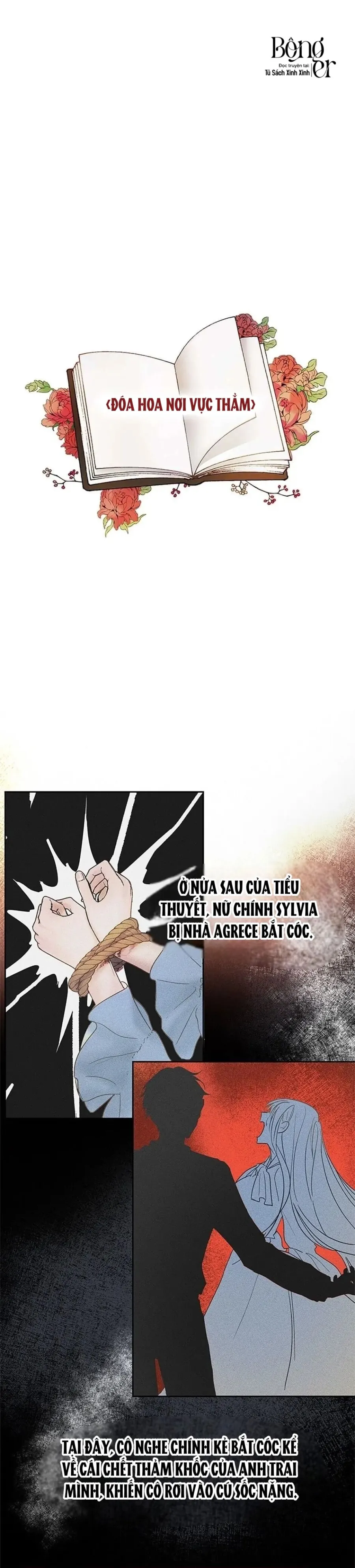 Roxana: Phương Pháp Bảo Vệ Anh Trai Của Nữ Chính Chap 4 - trang 1
