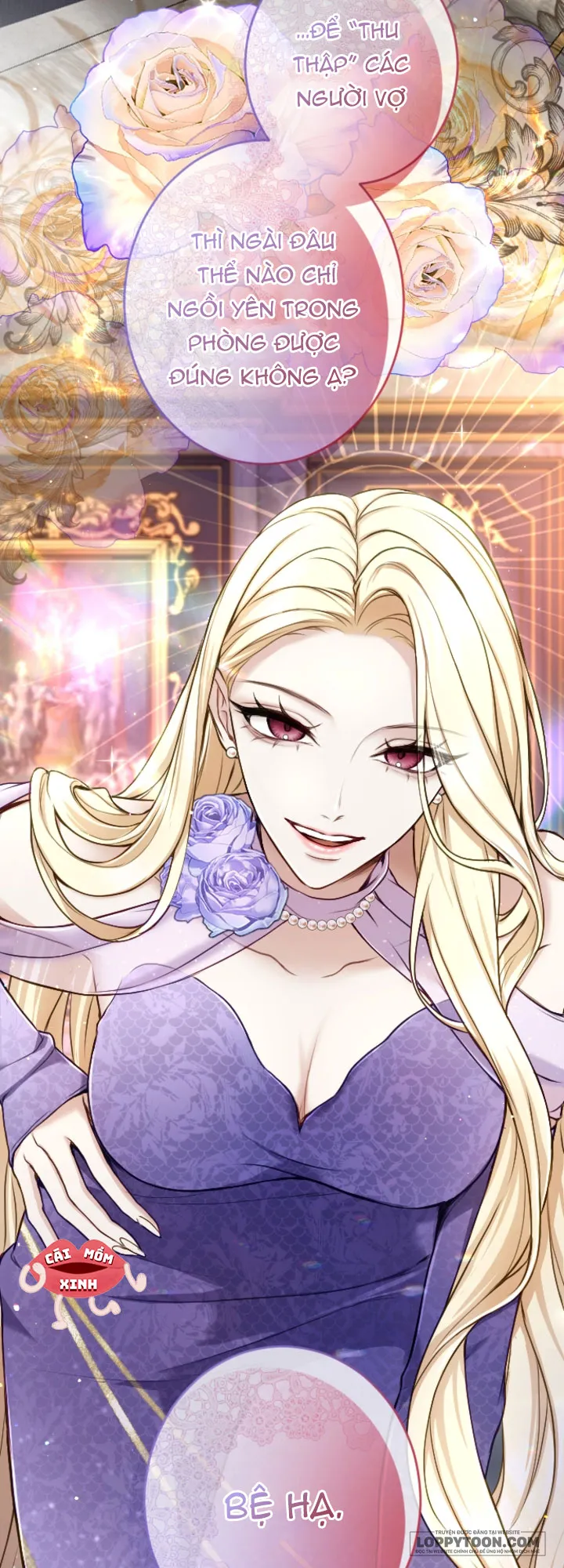 Tôi Sẽ Bị Trừ Khử Cùng Hoàng Đế Chap 113 - trang 48